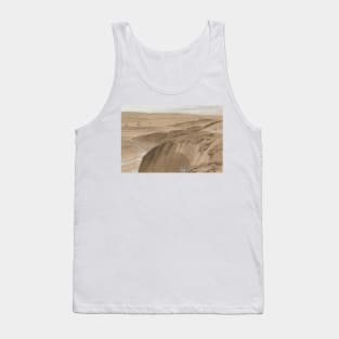 Exmouth, Devon by William Daniell Tank Top